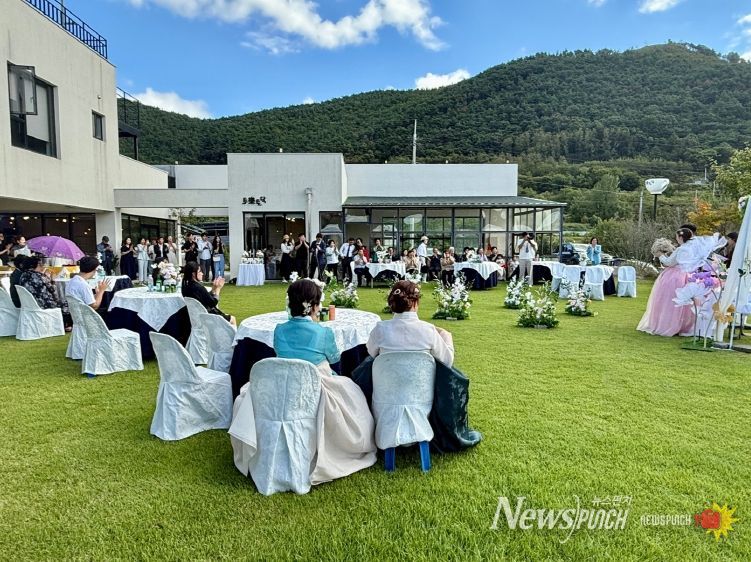 경북도, ‘나만의 작은 결혼식’ 공모전