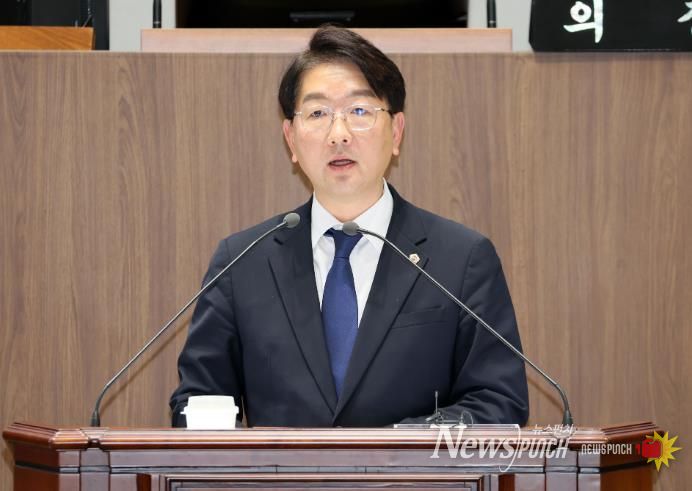 구형서 충남도의원, 충청광역연합 실질적 권한‧재정 보장돼야