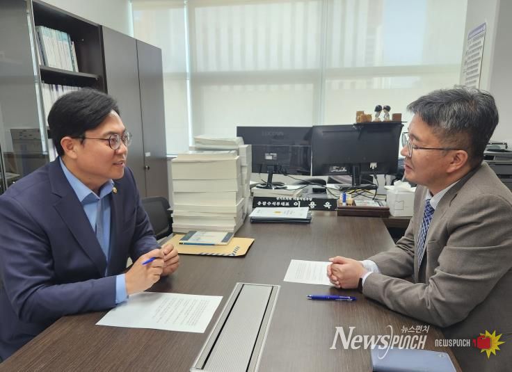 경기도의회 이용욱 의원, 재가노인지원서비스 일몰은 복지 후퇴... 복지국 책임있는 대책 마련 촉구