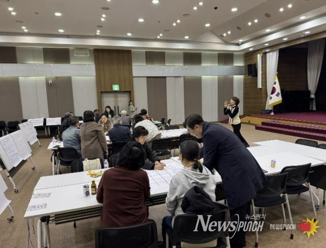 의왕시, ‘스마트도시 리빙랩 제4차 워크숍’개최
