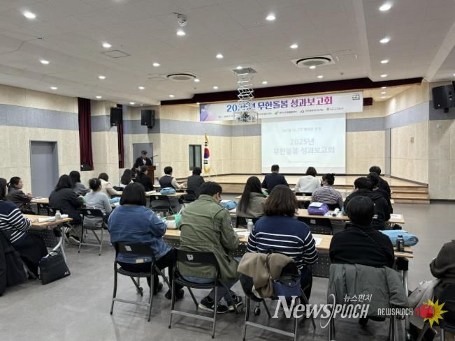 여주시, 2025년 무한돌봄 성과보고회 개최