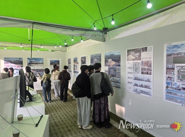 ‘2025 대구건축비엔날레’에서 특별전시관 운영