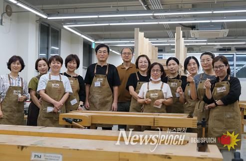 복합문화지구 누에 2025 꿈다락 문화예술학교 생활거점형 사업