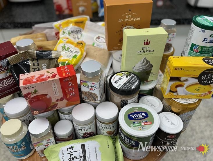 금속성 이물 및 곰팡이독소 검사로 안전성 확인