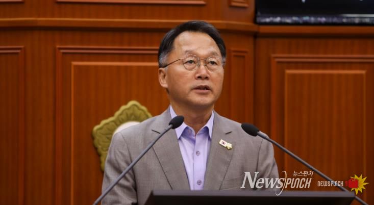 나주시의회, 인공태양 연구시설 나주시 구축 촉구 건의안 채택