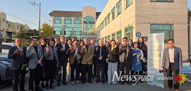 나주문화재단 ‘나주문학의 뿌리’, 소설가 오유권으로 잇다