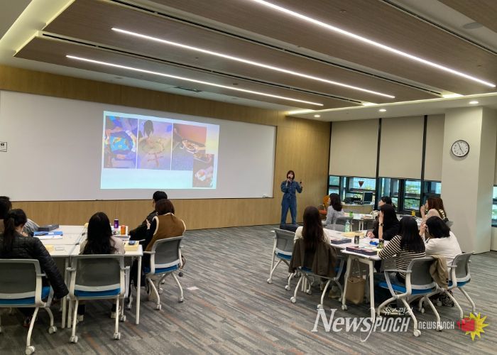 화성오산교육지원청, 예술로 행복한 수업을 그리다!