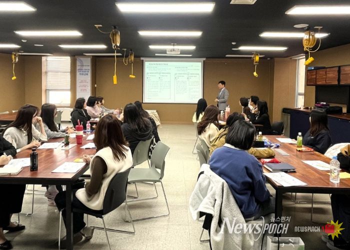 군포시청소년재단, 임직원 직무·직급별 맞춤형 교육훈련 로드맵 운영