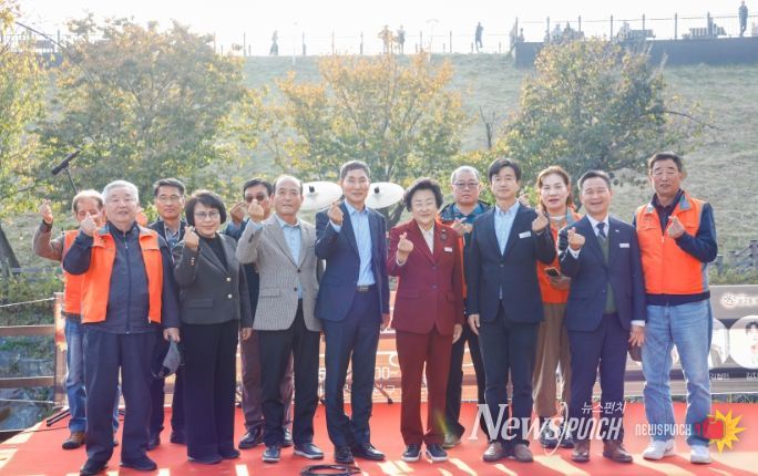 관고동, 가을 낭만 콘서트 개최