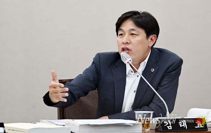 부산시의회 김태효의원(국민의힘, 해운대구 반여2‧3동, 재송1‧2동)