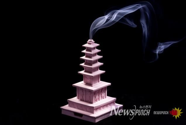 예천박물관, 국보 승격 기념 ‘개심사지 오층석탑’ 뮷즈 공개