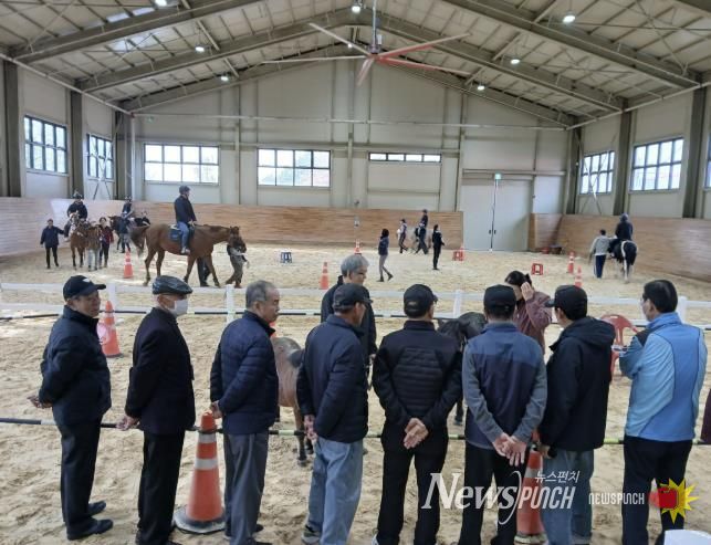 상주시, ‘장애인 승마 체험활동’으로 열린관광 실현