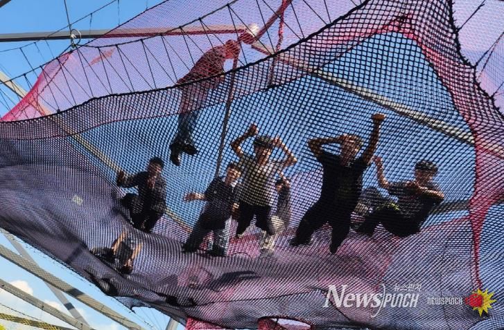 학교내 마을학교 프로그램-더불어숲 체험