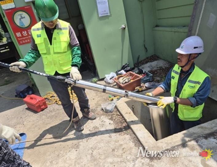 파주시, 민방위 비상급수시설 가뭄 걱정 없는 ‘나눔지하수사업’ 완료
