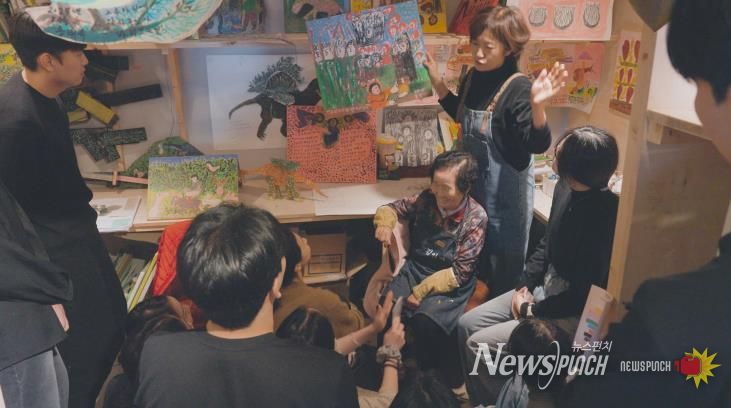 대한민국 대학연극제 팔로우업 프로젝트 공연 사진