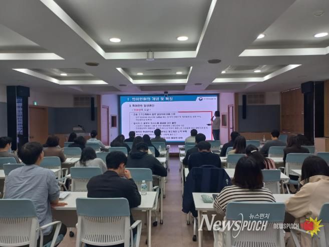 하동군 ‘찾아가는 특이민원 대응 교육’ 실시