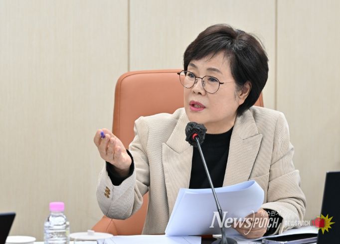 서울시의회 이경숙 의원