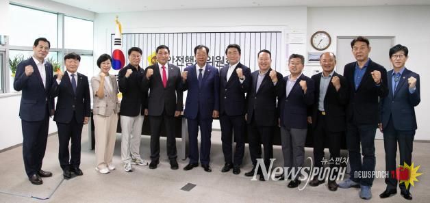 '현장이 답이다'… 경기도의회 안전행정위, 소방서 현지감사 돌입