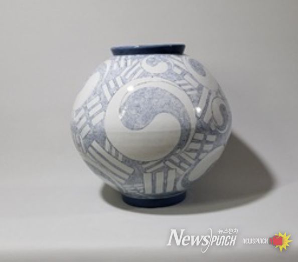 문지원 부안군 주무관, 제35회 공무원 미술전 인사혁신처장상 수상