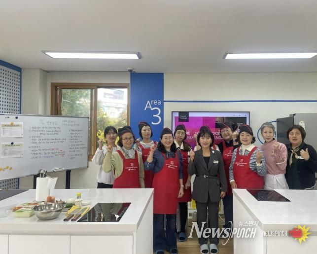 양평군 용문건강생활지원센터, 신체활동 프로그램 대상자 '영양특강' 운영
