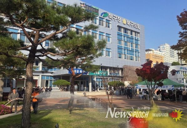 2025 북구청사 합동 소방훈