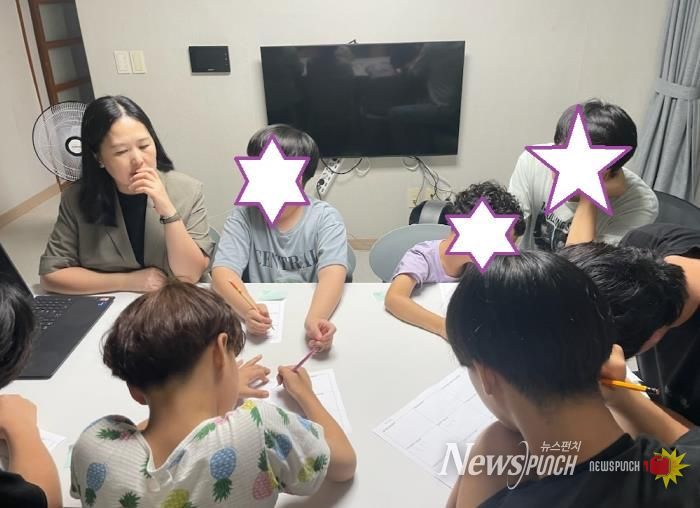 문경Wee센터 청소년 자아성장을 위한 시네마테라피꿈피움 집단상담 운영