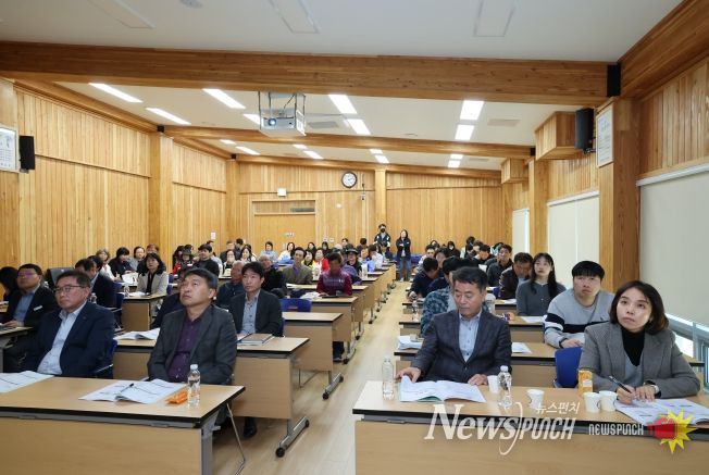 무주군, 지역먹거리 선순환정책 포럼 개최