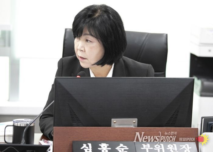 경기도의회 미래과학협력위원회 심홍순 부위원장(국민의힘, 대화동ㆍ일산3동ㆍ주엽1동ㆍ주엽2동)