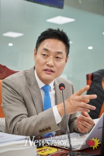 경기도의회 문화체육관광위원회 오석규 의원(더불어민주당, 의정부4)