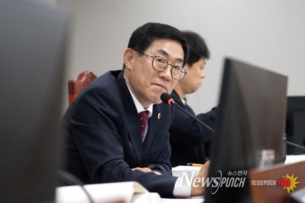 경기도의회 도시환경위원회 박명수 의원(국민의힘, 안성2)