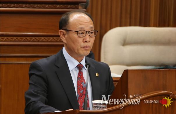 강원특별자치도의회 박길선 의원