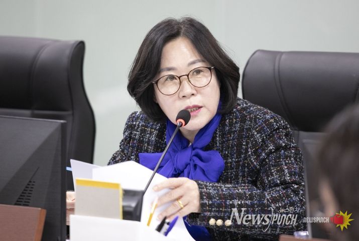 경기도의회 미래과학협력위원회 서현옥 의원(더불어민주당, 평택3)