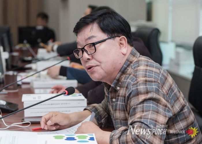 경기도의회 이병길 의원(국민의힘, 남양주7)