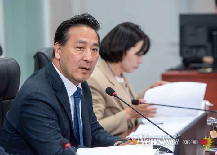 경기도의회 보건복지위원회 김용성 의원(더불어민주당, 광명4)