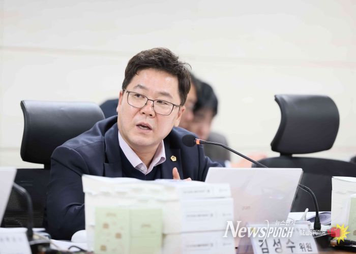 경기도의회 교육기획위원회 김성수 의원(국민의힘, 하남2)