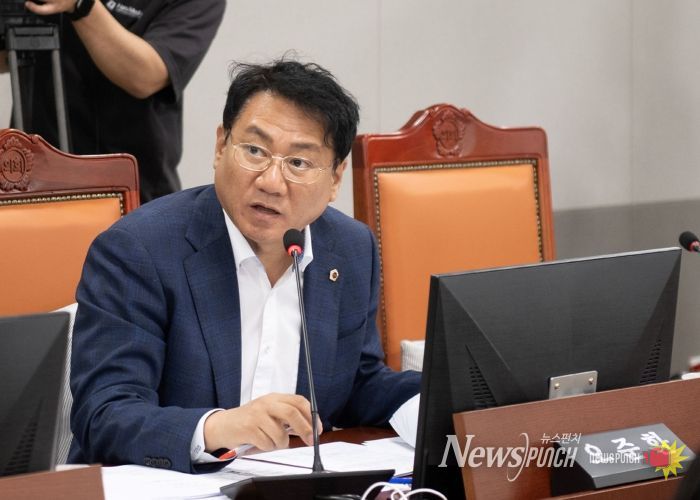 경기도의회 도시환경위원회 오준환 의원(국민의힘, 고양9)