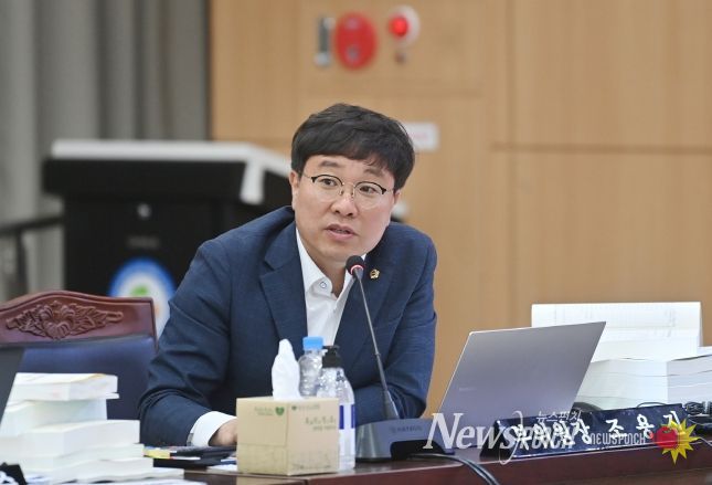 조용진 의원(김천3, 국민의힘)