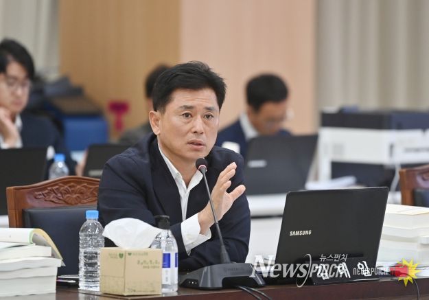 김대일 의원(안동, 국민의힘)