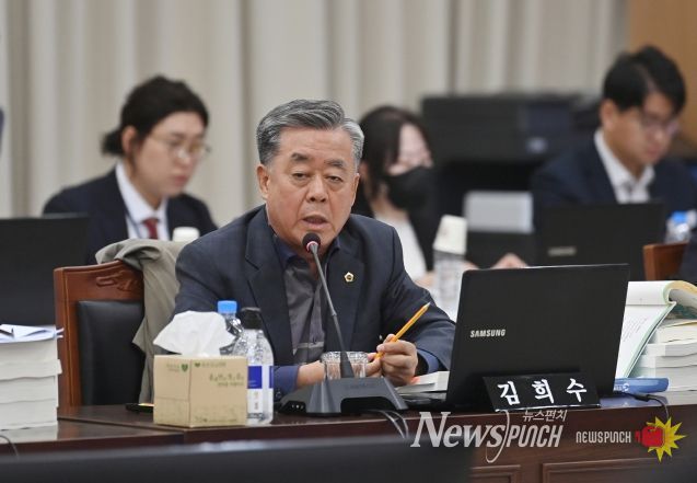 김희수 의원(국민의힘·포항2)