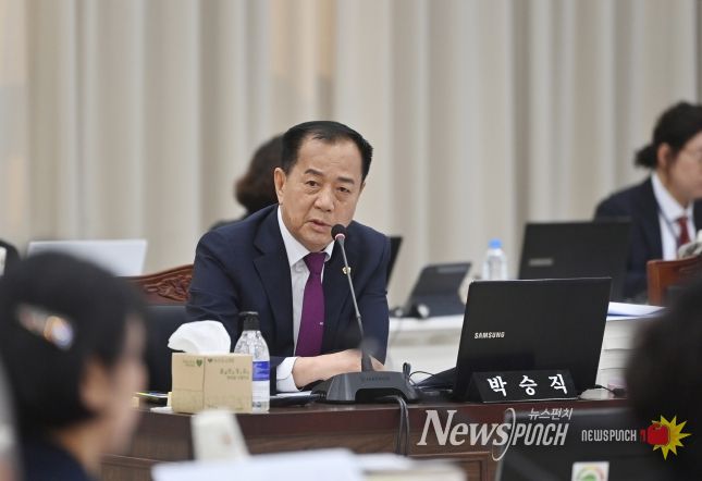 박승직 의원(국민의힘, 경주4)