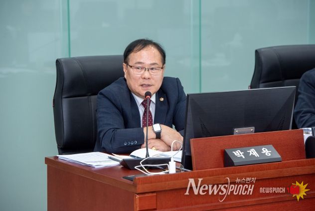 박재용 의원(더불어민주당, 비례)