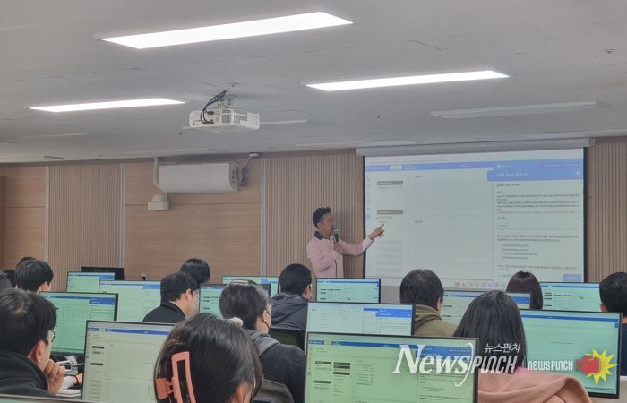 서초구, 청년 대상 AI 자격증 취득 과정 운영…참가자 96% 합격