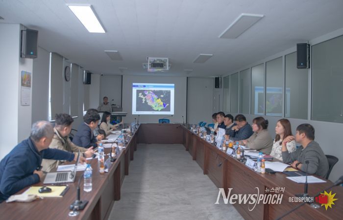 태백시, 노지 스마트농업 시범사업 본격 추진…데이터 기반 영농체계로 지속가능한 고랭지농업 실현