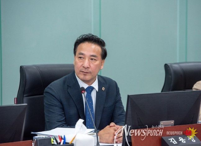 김용성 경기도의원(더불어민주당, 광명4)