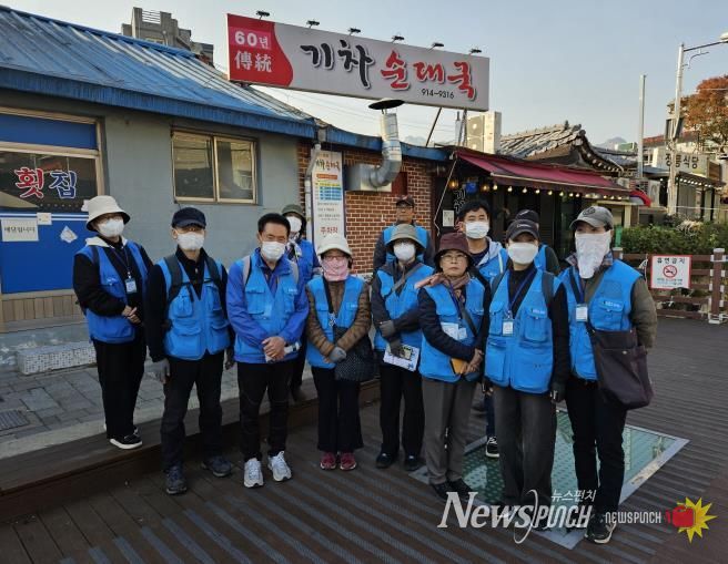 성북구, 무단투기 합동 파봉단속 추진…청결 도시 조성 박차