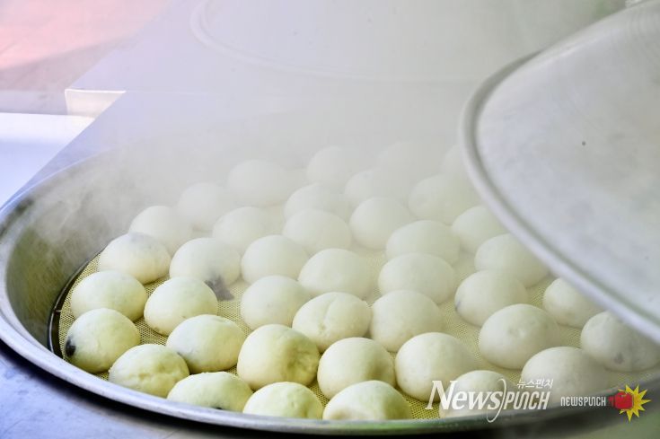 횡성군 제17회 안흥찐빵축제