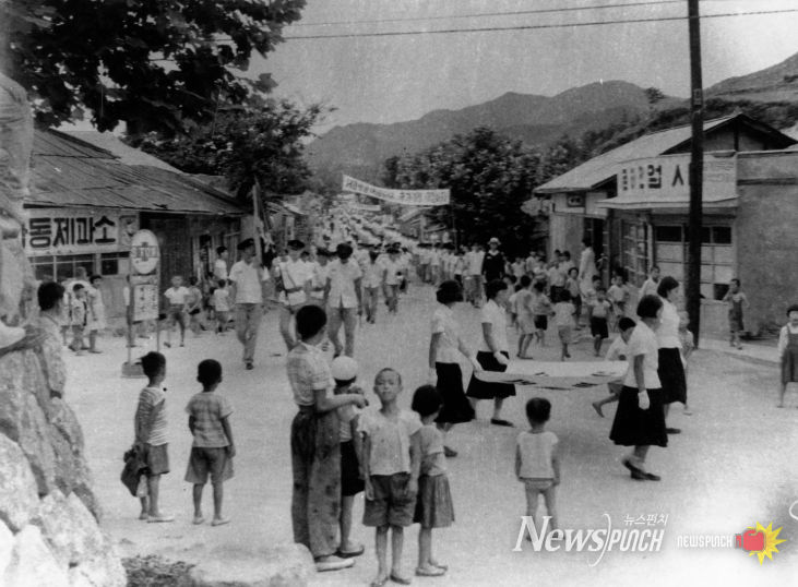 하동군, 「기록하다, 그리고 기억하다」 기록물 전시회