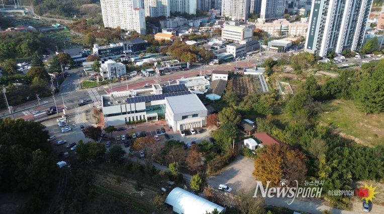 다사공영주차장 조성 사업 국토교통부 사전심사 통과!