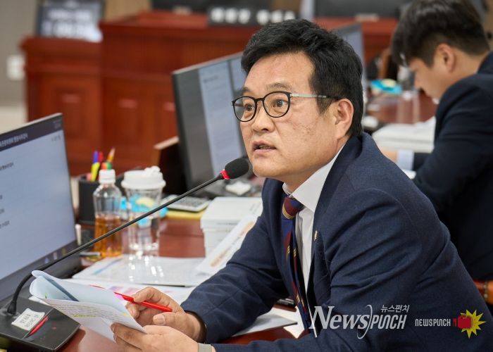 경기도의회 문화체육관광위원회 이학수 의원(국민의힘, 평택5)