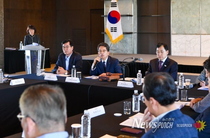 수도권 소비자 공략 위해 서울광장에서 3일간 대규모 홍보전